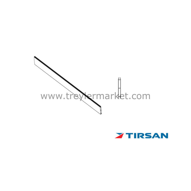 Tırsan  Al.Prof. 2940 (12455) ELX -PR02113