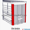TIRSAN KOMPLE-ARKA-BABA-PR - SOL - BL
