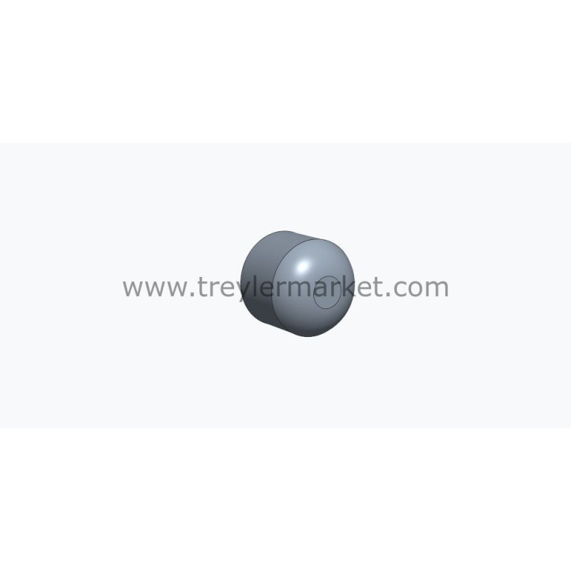 Tırsan Kelebek Somun Kapağı DN 32 SSK-SSL