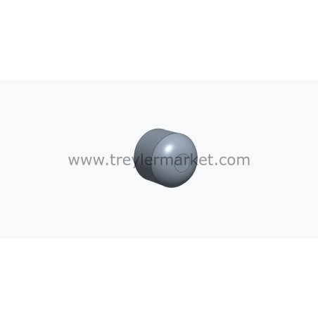 Tırsan Kelebek Somun Kapağı DN 32 SSK-SSL