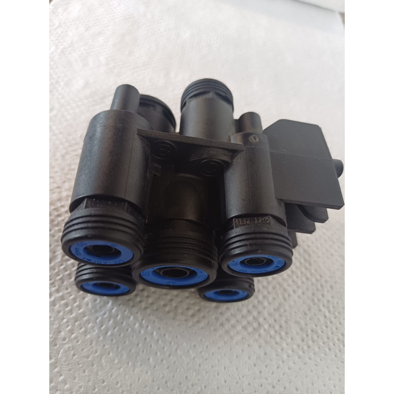 SCHMITZ Dağıtıcı Blok Port A 12x1,5 SCS/FP25-1357399