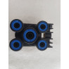 SCHMITZ Dağıtıcı Blok Port A 12x1,5 SCS/FP25-1357399