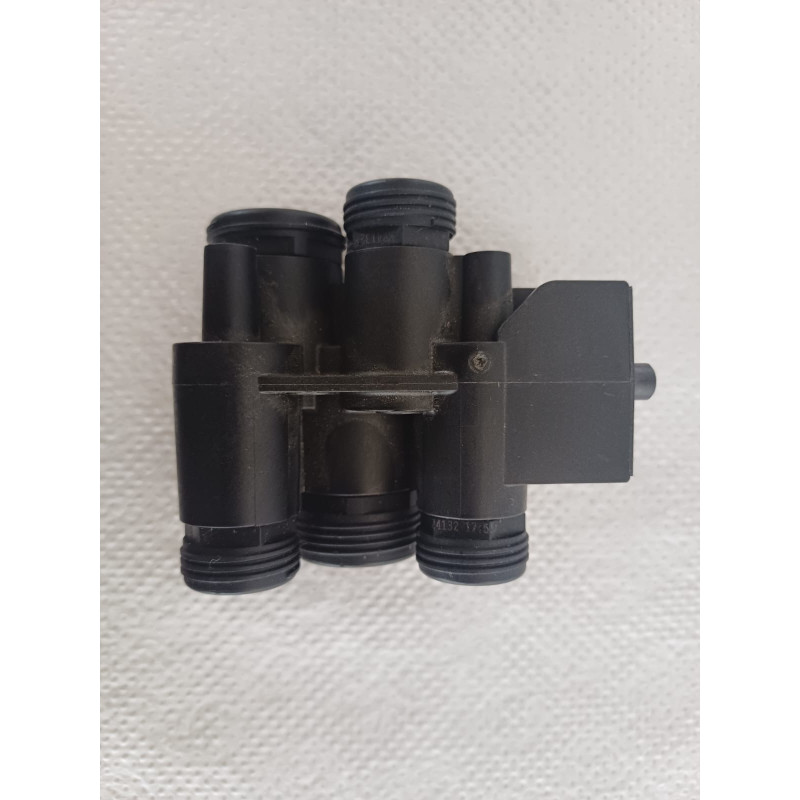 SCHMITZ Dağıtıcı Blok Port A 12x1,5 SCS/FP25-1357399