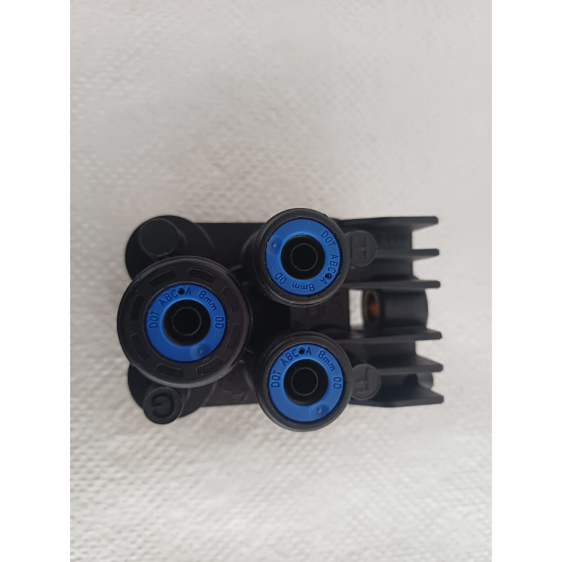 SCHMITZ Dağıtıcı Blok Port A 12x1,5 SCS/FP25-1357399
