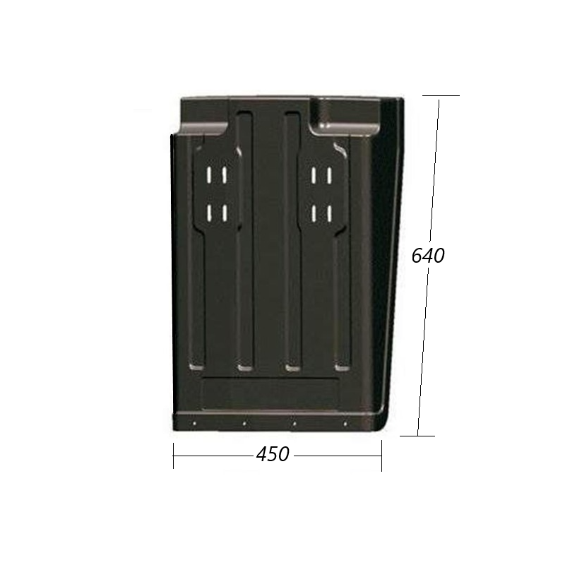 SCHMITZ Çamurluk 450 X 640
