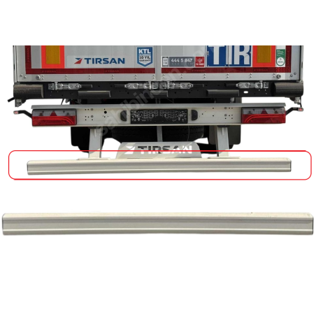TIRSAN Yazılı Koruma Tamponu Komple