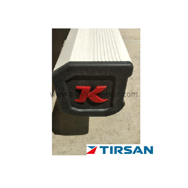 TIRSAN Yazılı Koruma Tamponu Komple