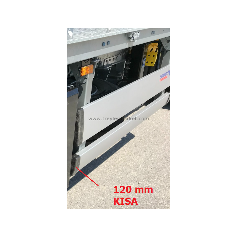 SCHMITZ Bisikletlik Kapağı Kısa Sağ 120 mm