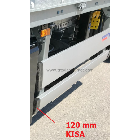 SCHMITZ Bisikletlik Kapağı Kısa Schmızt Sol 120