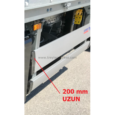 SCHMITZ-Bisikletlik Kapağı Uzun Sol 200 mm