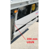 SCHMITZ-Bisikletlik Kapağı Uzun Sol 200 mm