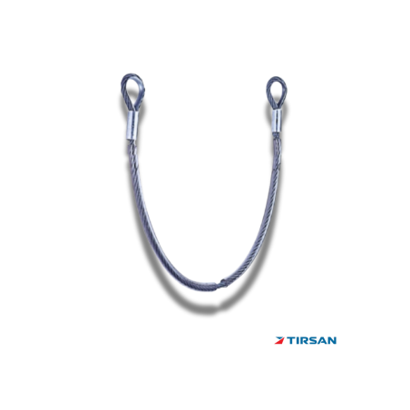 TIRSAN Dingil Kaldırma Halat 850 MM