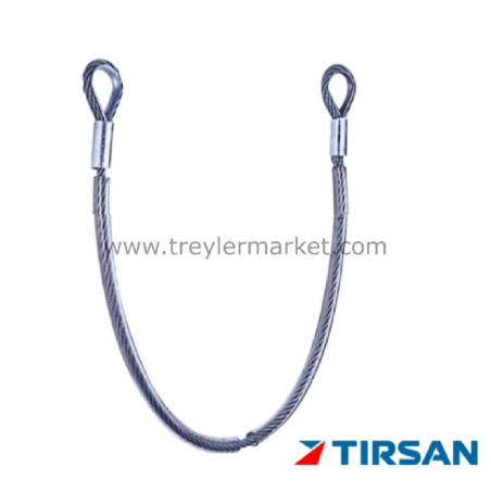 TIRSAN Dingil Kaldırma Halat 950 MM