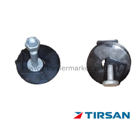 BPW COMPACT DİNGİL MAKAS KULAK PERNO TAKIM