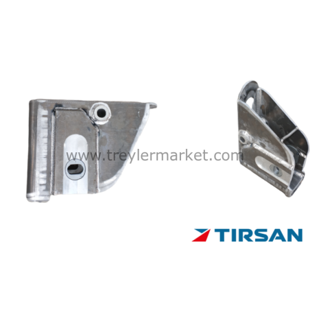 BPW COMPACT DİNGİL MAKAS KULAK ST205 D85 F35 mm