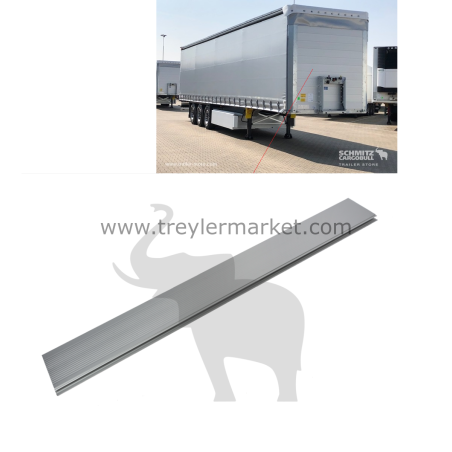 SCHMITZ-711457 SCHMITZ Ön Panel Üst Çıta Profil