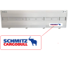 SCHMITZ Yan Kapak Tanıtım Plakası 375x110 mm