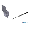 TIRSAN AMORTISOR Ø10-22-255ST 600N L2 610