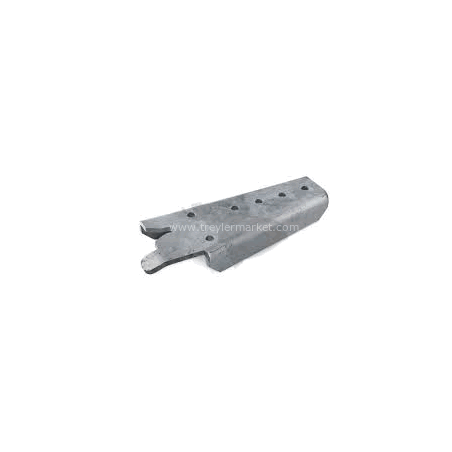 SCHMITZ Stepne Braket, Sağ, Galvaniz