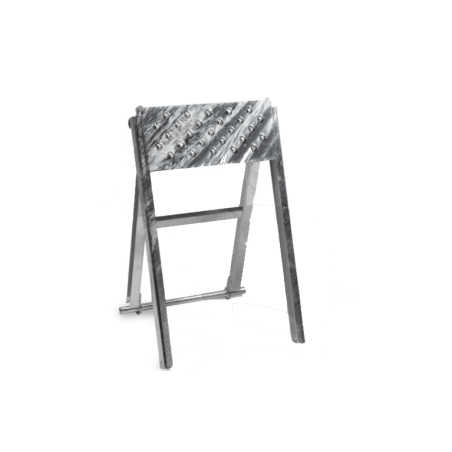SCHMITZ İniş Takımı İçin Kiriş, Galvaniz