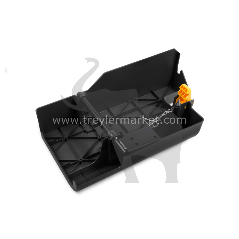 SCHMITZ Plastik Saptırıcı, Sol -1394244