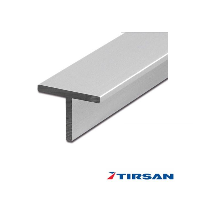 Tırsan Ön Panel Aluminyum T Profil 5850 MM  -PR03247