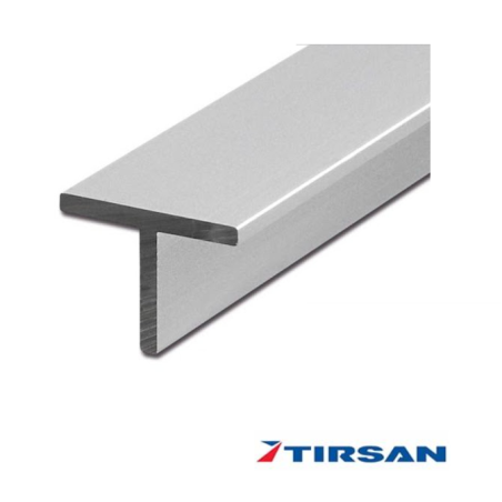 Tırsan Ön Panel Aluminyum T Profil 5850 MM  -PR03247