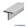 Tırsan Ön Panel Aluminyum T Profil 5850 MM  -PR03247