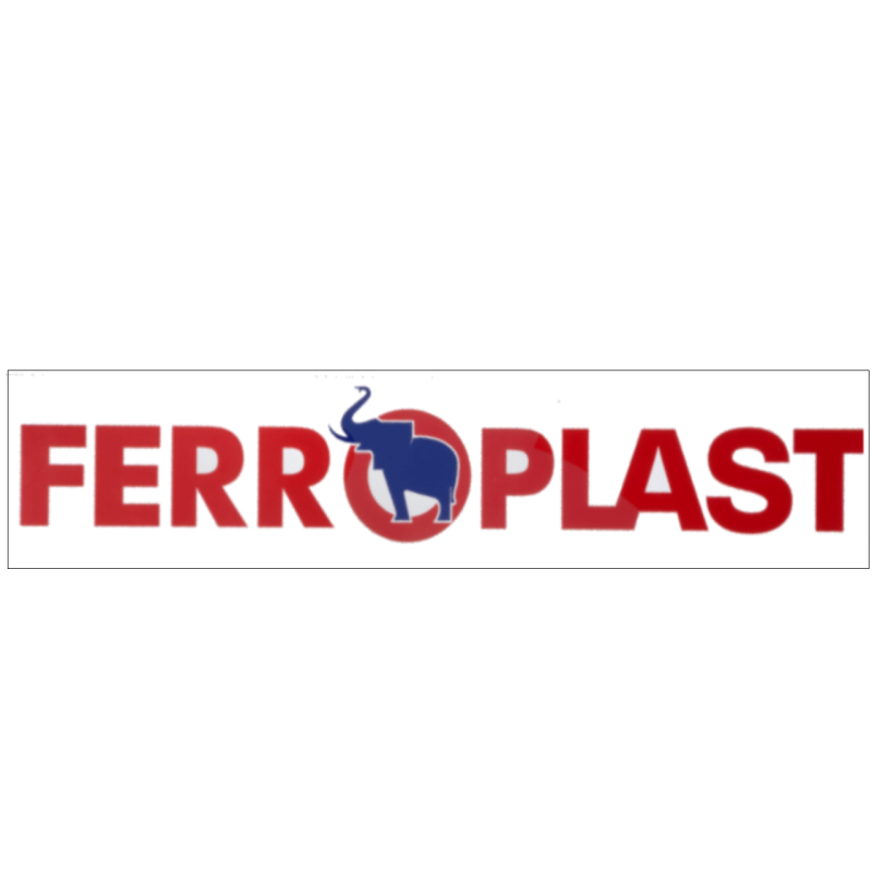 SCHMITZ Etiket FerroPlast