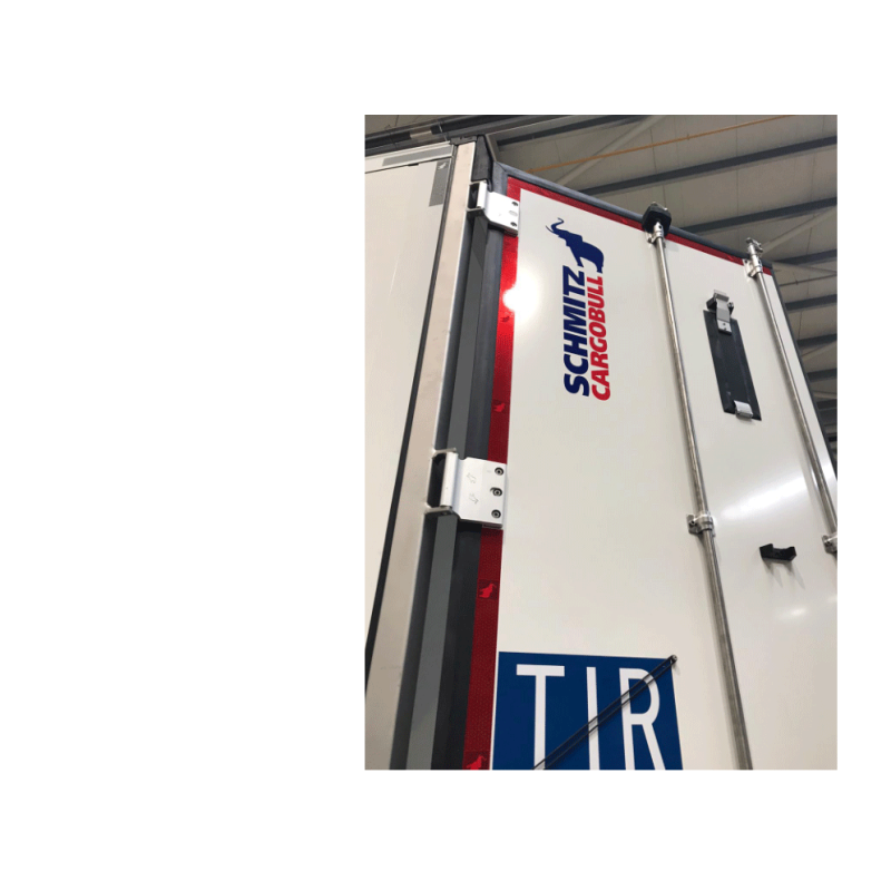 SCHMITZ Etiket FerroPlast