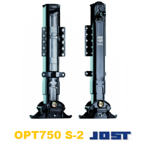 Dorse Park Ayak JOST OPT750 S-2 750 lük