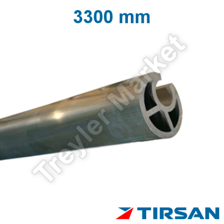 TIRSAN Branda Gerdirme Profili Arka 3300 mm