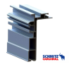 SCHMITZ Aluminyum Çatı Ray Sağ