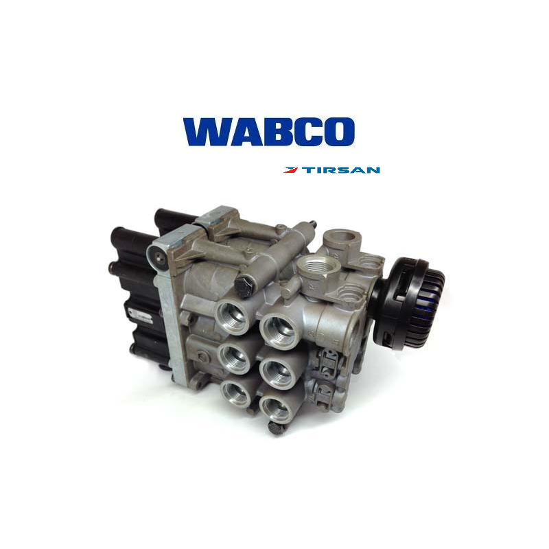 TIRSAN DAMPER WABCO ECAS Solenoid Valve TIRSAN DAMPER