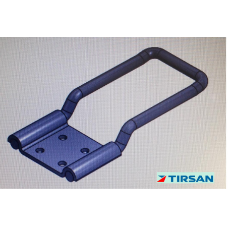 FRİGO ARKA KAPI HAVALANDIRMA KAPAK TUTACAĞI