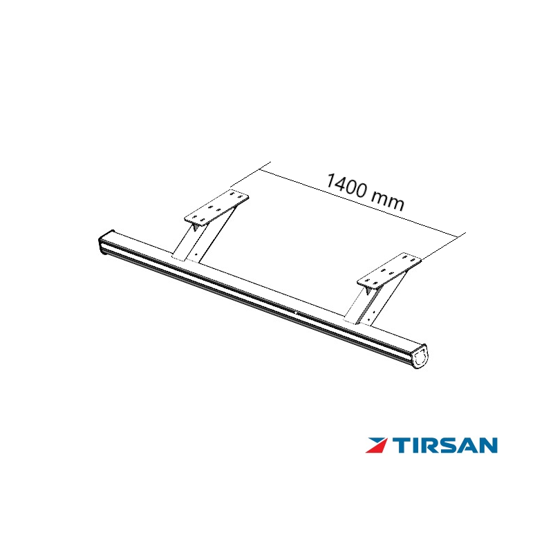 TIRSAN Yazısız Tampon