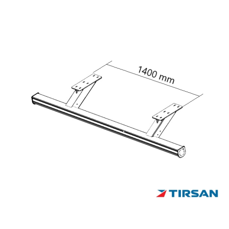 TIRSAN Yazısız Tampon