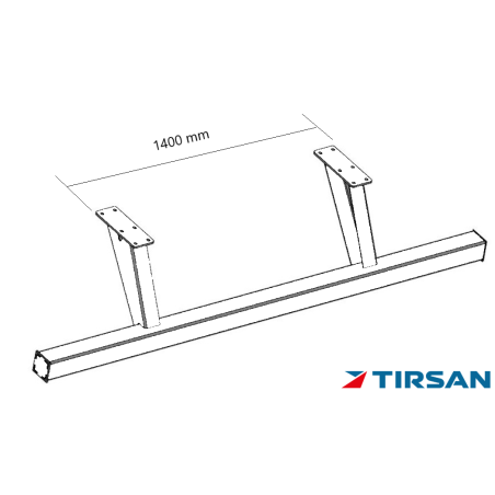 TIRSAN Yazısız Tampon