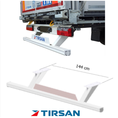 TIRSAN Yazılı Koruma Tamponu Komple