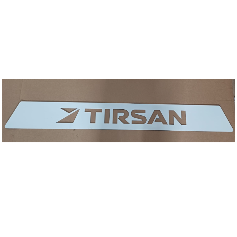 Tırsan Tampon Orta Kesım Lazer Tırsan  -BK13306
