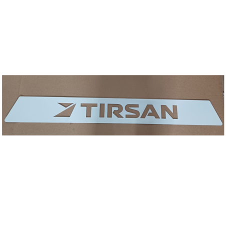 Tırsan Tampon Orta Kesım Lazer Tırsan  -BK13306