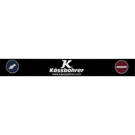 Tırsan Çamurluk Paspas Tampon Altı Kaesböhrer -CA00110