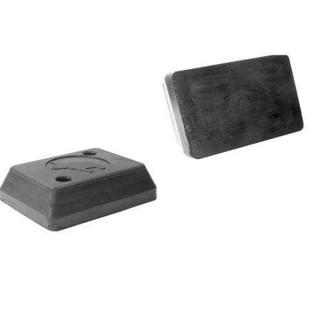 SCHMITZ Metal Takoz Tampon 165x125x60 logolu