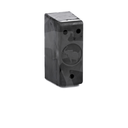 SCHMITZ Kaucuk Takoz Tampon Komple 250x105x133