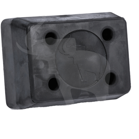 SCHMITZ Kaucuk Takoz Tampon Komple 165x125x75