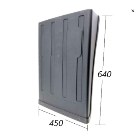 SCHMITZ Perdeli Dorse Çamurluk ÖN Orjinal 450x640  -1071854