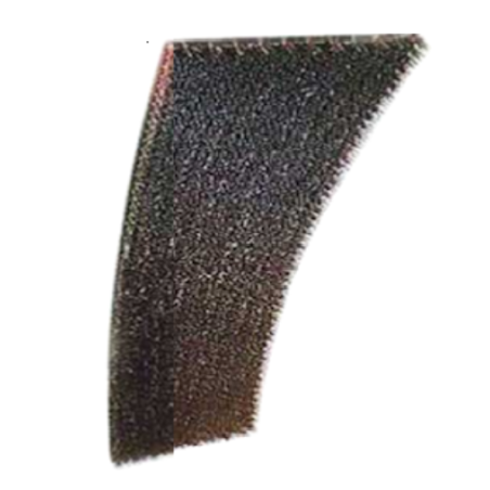 Çamurluk Paspas  TIRSAN  Antisprey  700 x 460