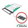 Tırsan Dorse Üst Çatı Montaj Set / EDSCHA -GG04636