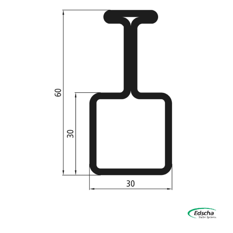 Tırsan Tulum Kayar Çatı Profil  Ön Sol -CT00483