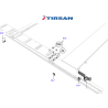 Tırsan Gümrükleme Perçini  018 Nolu -CT00361